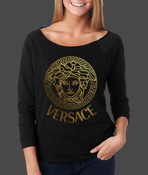 versace tshirt 2016|versace long sleeve t shirts.